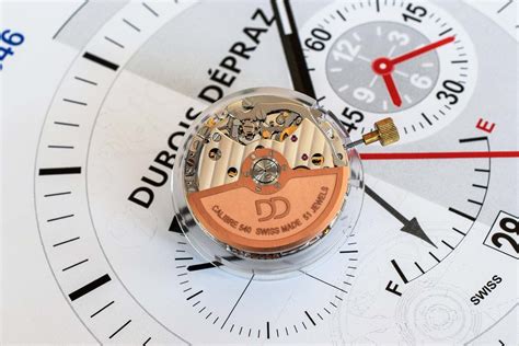 dubois depraz watch.